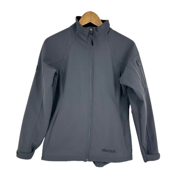 Marmot Gravity Full Zip 2014 Sundance Film Festival Jacket Women's Size M - Picture 1 of 16